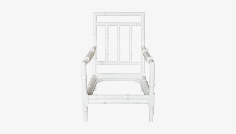 Hanover Bamboo Chair - Chair, transparent png #4241459