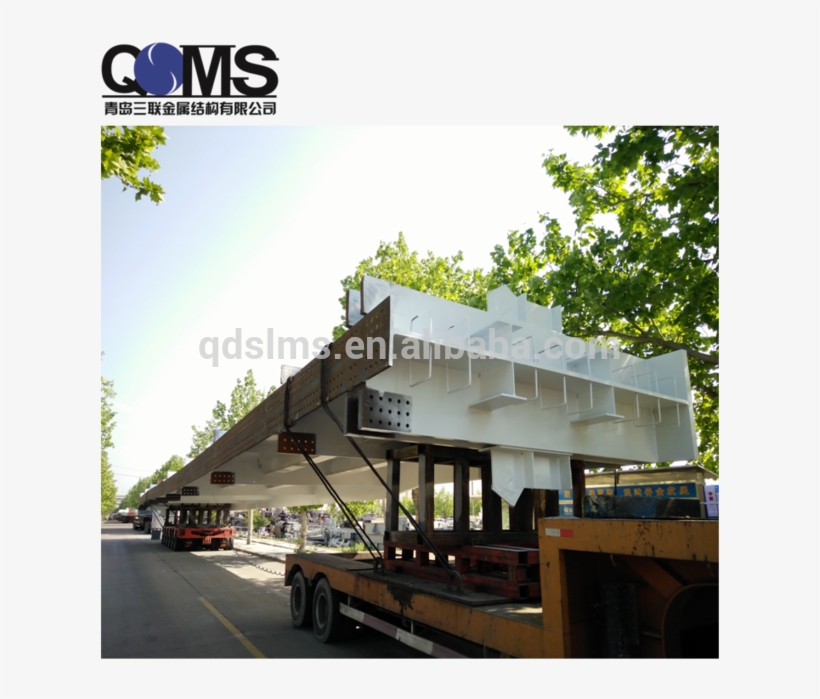 Prefabricated Stainless H Section Steel Plate For Warehouse - Commercial Building, transparent png #4241485