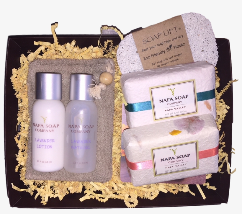 Gift Basket, transparent png #4241559