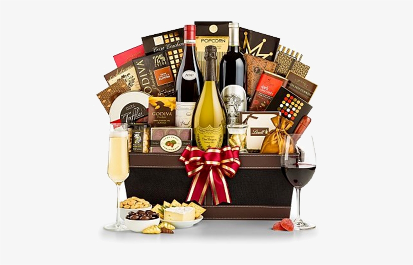 6 December Paste Food Gallery Gift Baskets Cc - Luxury Wine Gift Baskets, transparent png #4241639