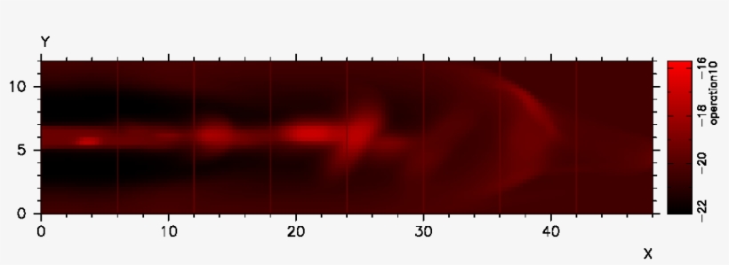 Hdf Emission Files For Use In Visit - Graphic Design, transparent png #4241755