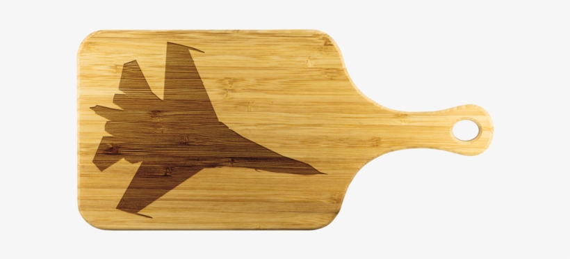 Premium Bamboo Cutting Board - Cutting Board, transparent png #4241756