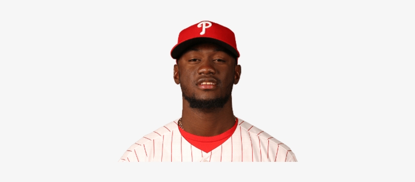 Philadelphia Phillies Odubel Herrera - Odubel Herrera, transparent png #4241814