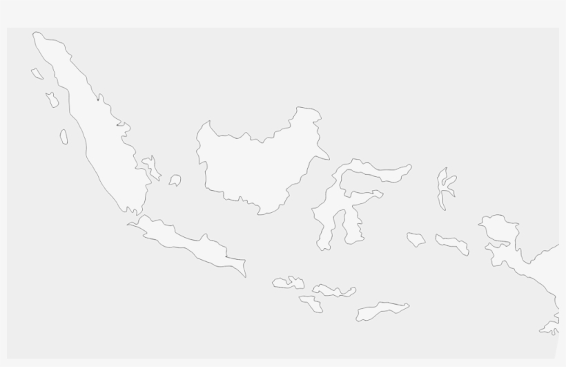 Bamboo / Braided Bamboo / Brushed Metal / Acacia / - Indonesia Map, transparent png #4241833