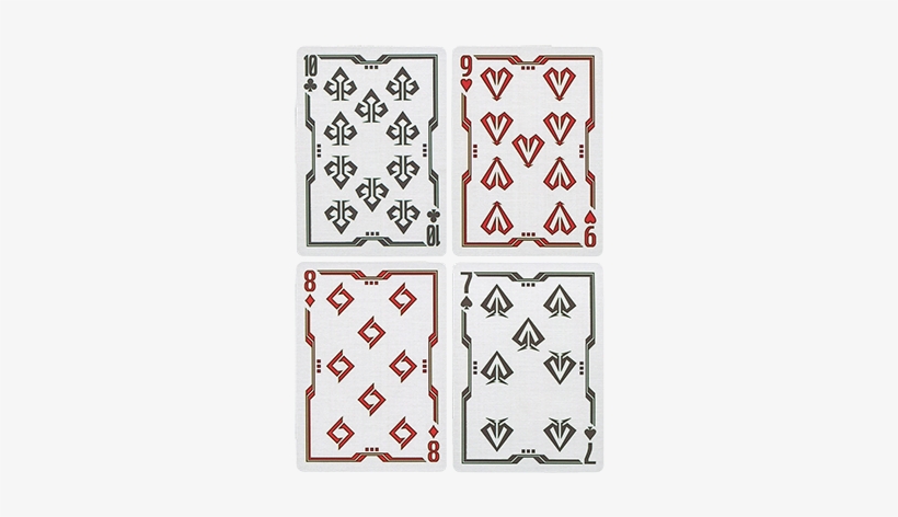 Bicycle Playing Cards, transparent png #4241941