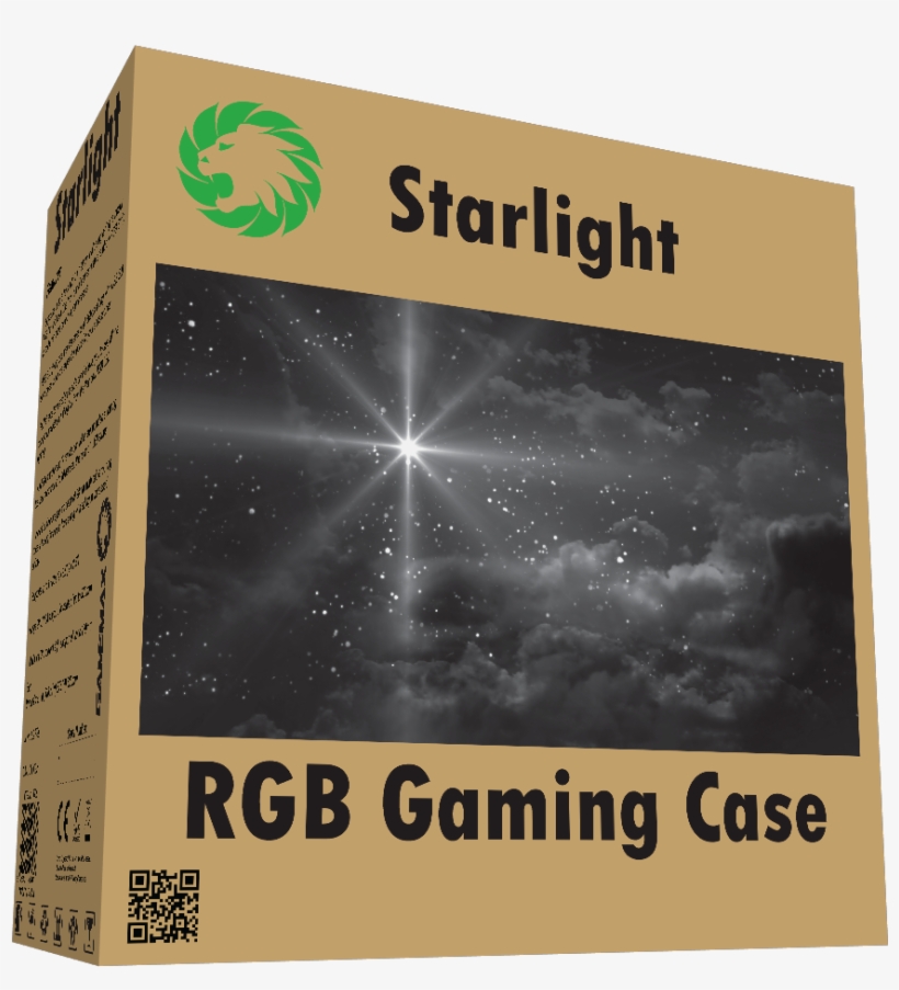 Game Max Starlight Rgb M - Signage, transparent png #4241967