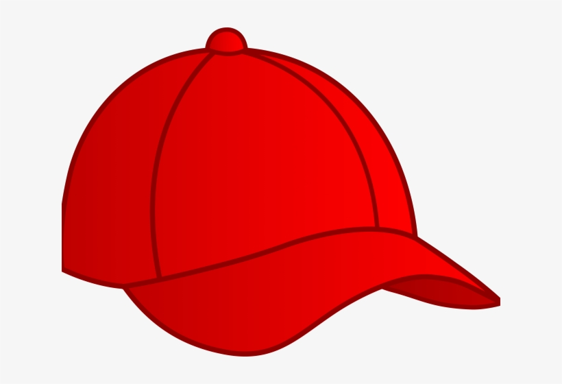 Baseball Player Cartoon Free Download Clip Art - Cartoon Base Ball Cap, transparent png #4241970