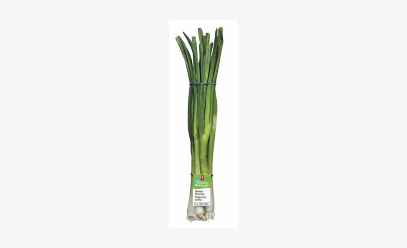 ﻿﻿pc Organics Green Onions - Vase, transparent png #4242099