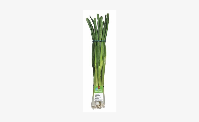 ﻿pc Organics Green Onions - Vase, transparent png #4242099