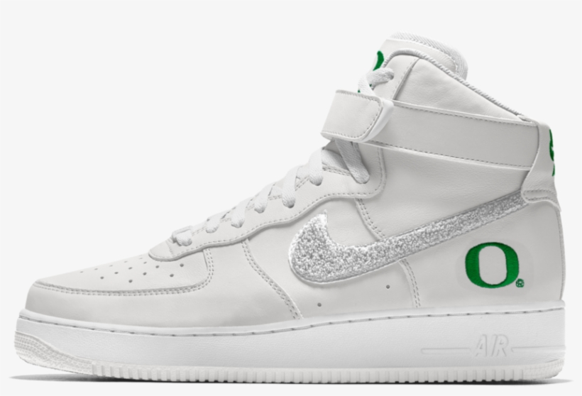 Af1higheco1703 V1 - Nike, transparent png #4242412