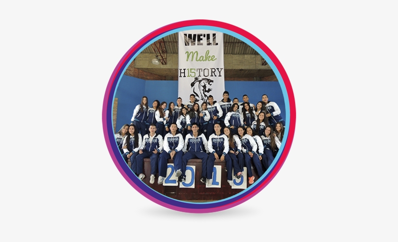 Middle And High School - High School, transparent png #4242523