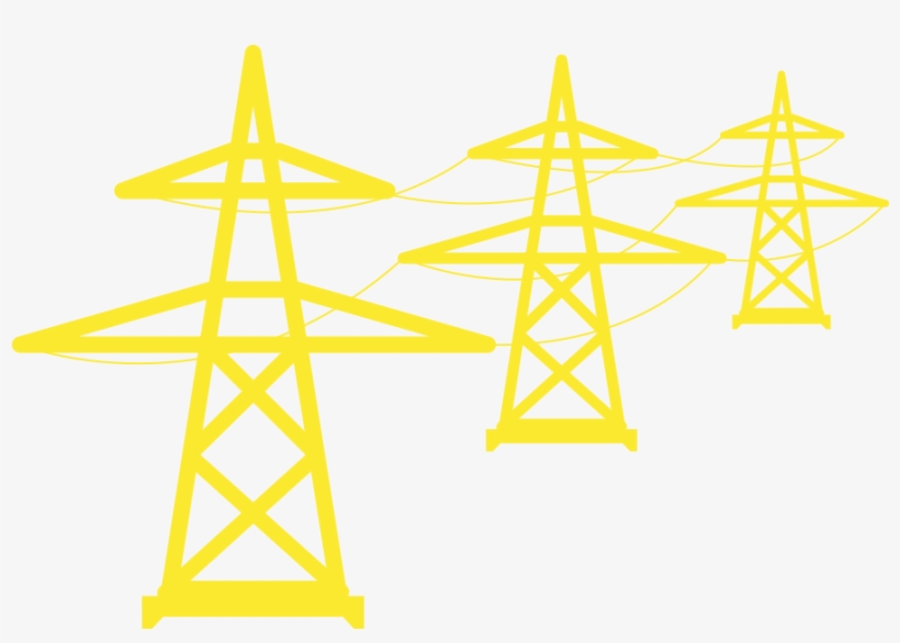 Redaviasolar Icon On Grid Tg Flame 2017 2017 09 13t16 - Transmission Tower, transparent png #4242551