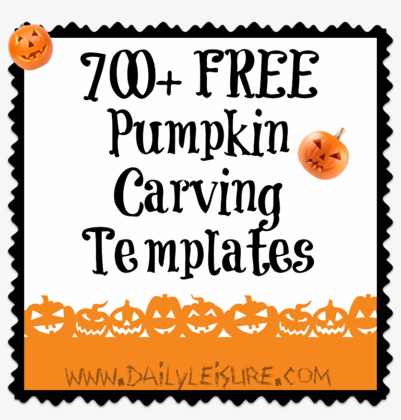 Pumpkin Carving Templates 833×833 Pixels Halloween - Baby Wolf Costume - Baby Christmas Gifts - Woodland, transparent png #4242608