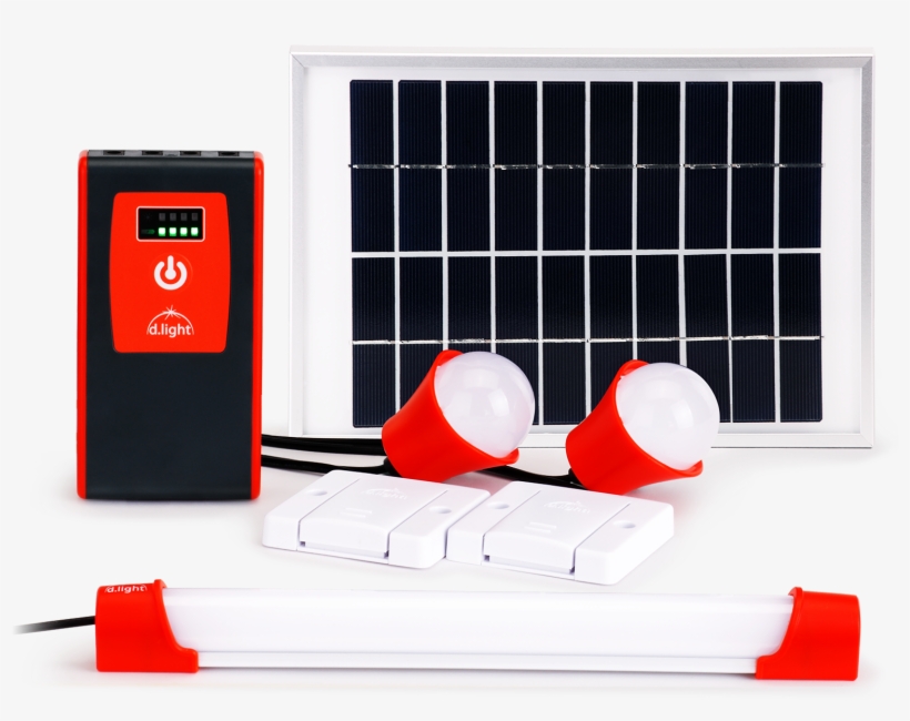 Your Personal Power Grid - D Light D330, transparent png #4242700