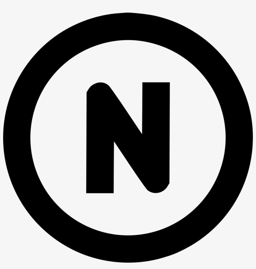 Compass North - - Registered Logo, transparent png #4242818
