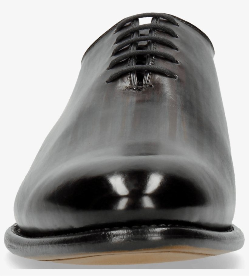 Oxford Shoes Lionel 2 Navy Lines - Sculpture, transparent png #4242819