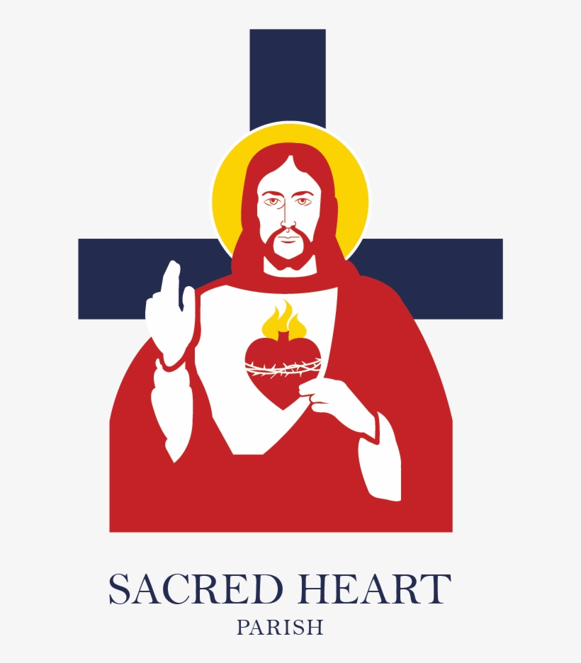 Home Sacred Heart Parish Graphic Download - Clip Art, transparent png #4242893