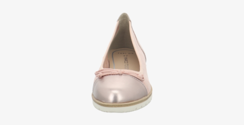 Damen 2 2 22116 20/596 Elegante Ballerinas Von Marco - 43908, transparent png #4242895