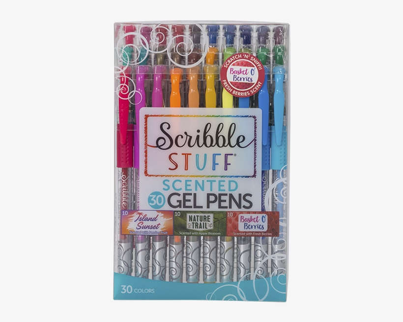 Gel Pen, transparent png #4242935