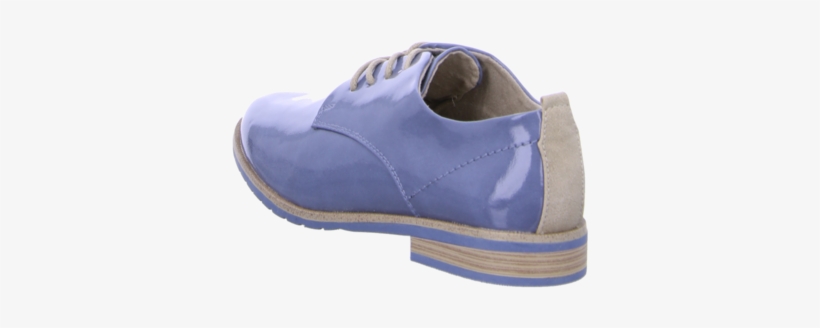 Elegante Schnürschuhe Marco Tozzi - Sneakers, transparent png #4242985