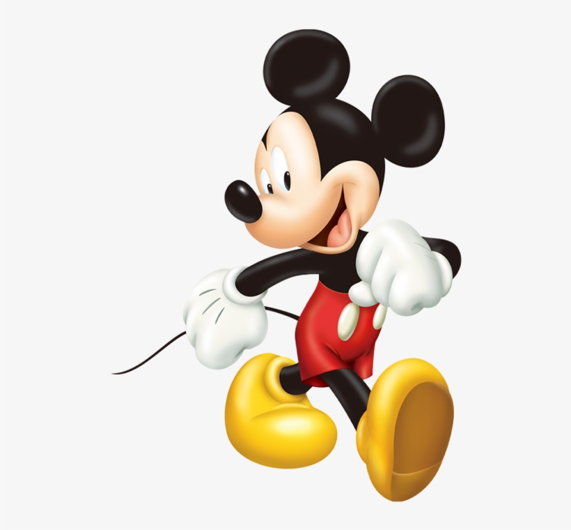 Фото, Автор Soloveika На Яндекс - Mickey Y Minnie Png, transparent png #4243079
