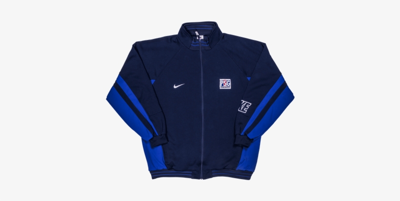Jacket Nike Football 90s - Pocket, transparent png #4243188