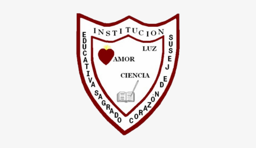 I E Sagrado Corazon De Jesus - Security Company, transparent png #4243366