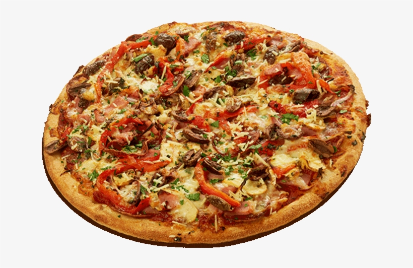 Pm-supreme - Pizzeria Locale Spicy Chicken, transparent png #4243605