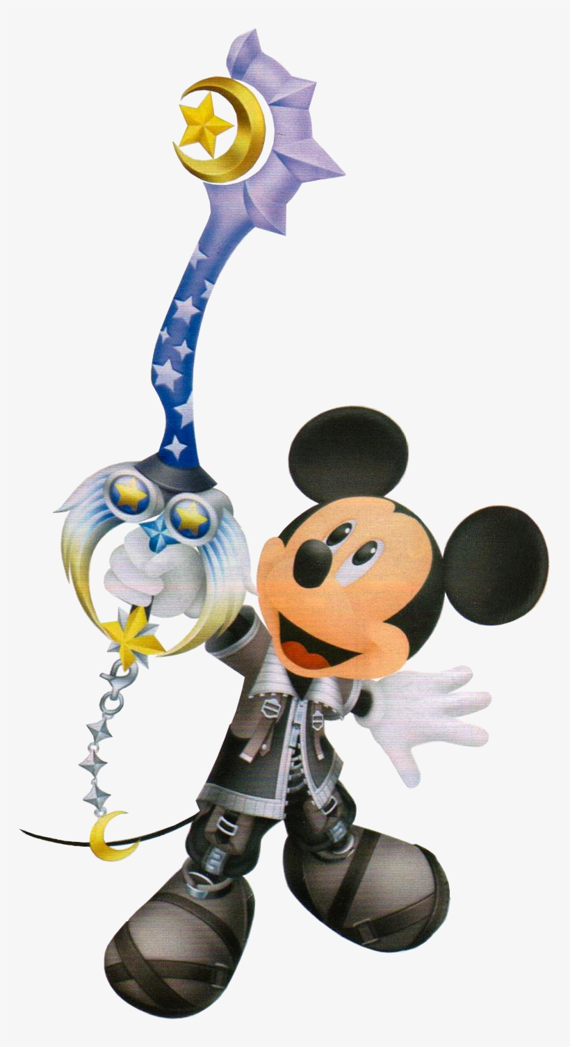 22, December 9, 2009 - King Mickey Birth By Sleep, transparent png #4243608
