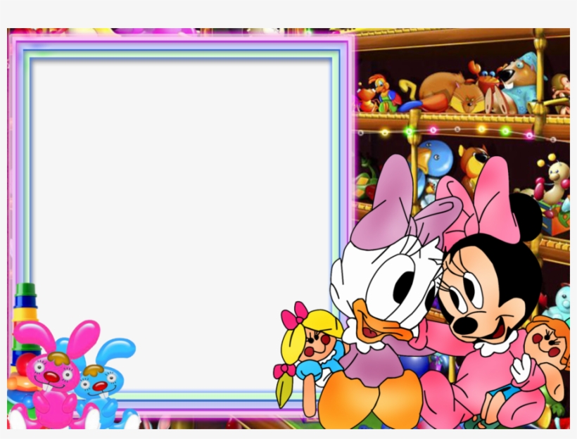 mickey mouse page border