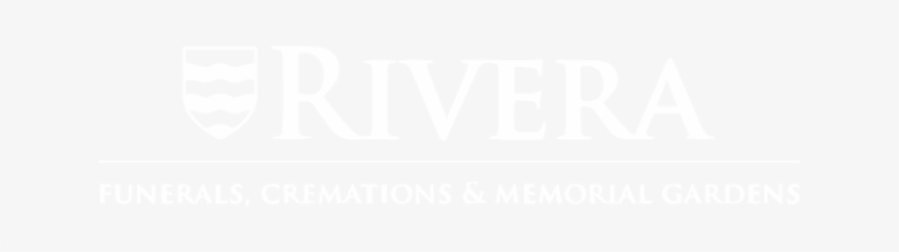 Rivera Funeral Home - Johns Hopkins White Logo, transparent png #4243651