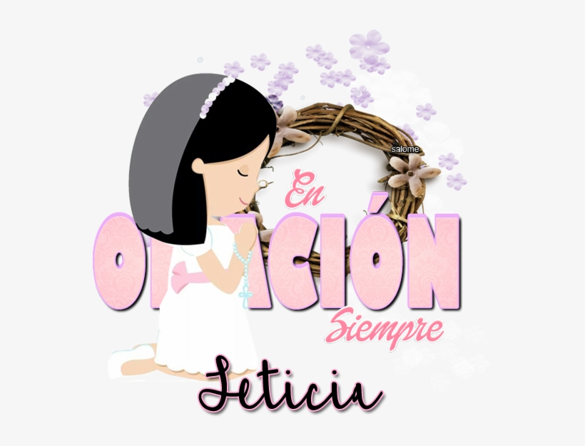 Leticia 2017 05 18 - Deseo Que Se Recupere Pronto, transparent png #4243674