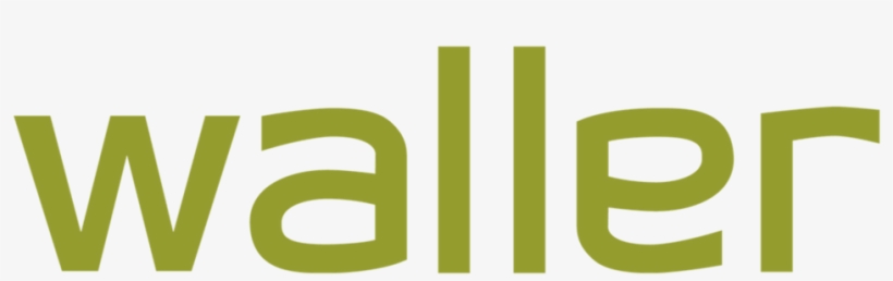 Waller - Waller Nashville Logo, transparent png #4243761