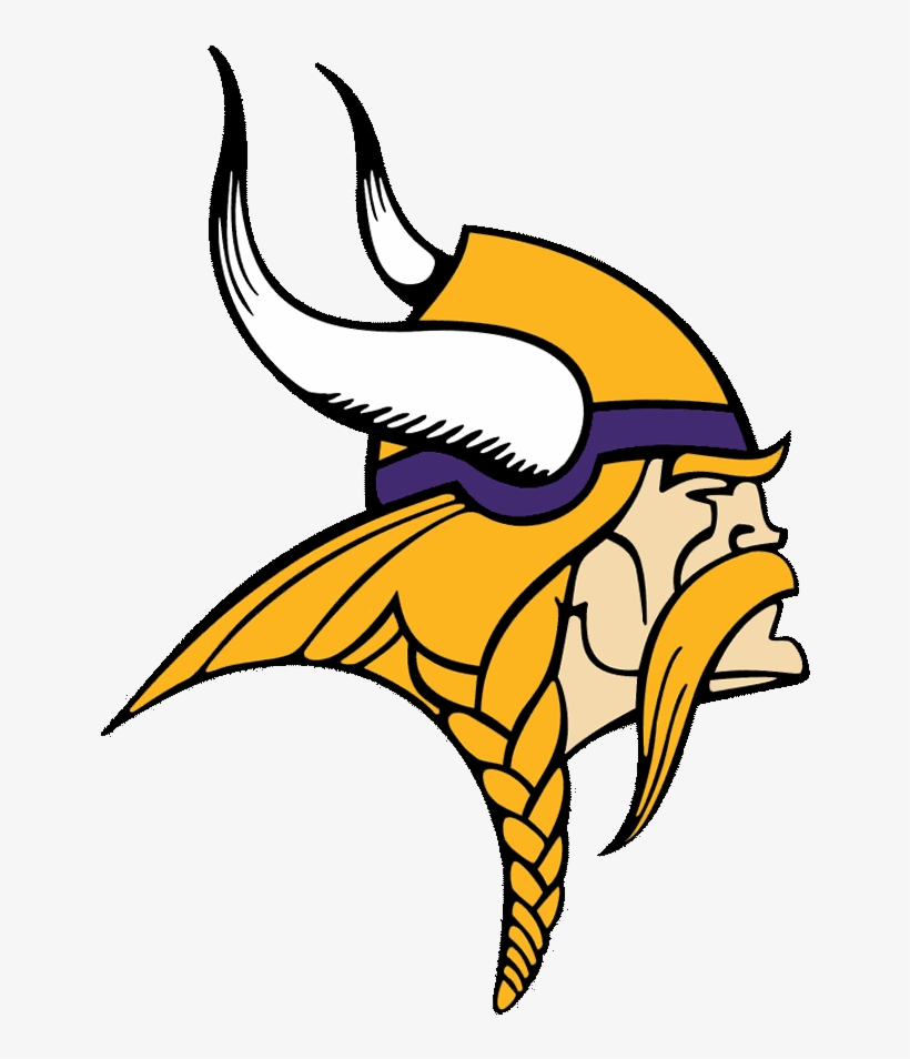 Free Viking Clipart - Minnesota Vikings, transparent png #4243960