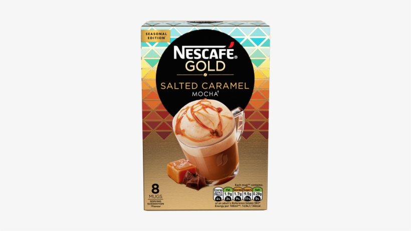 Nescafe Gold Double Choc Mocha, transparent png #4243965