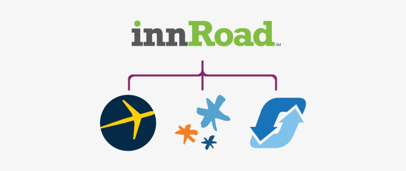 Advantages Of Global Distribution For Independent Hotels - Innroad, transparent png #4244023