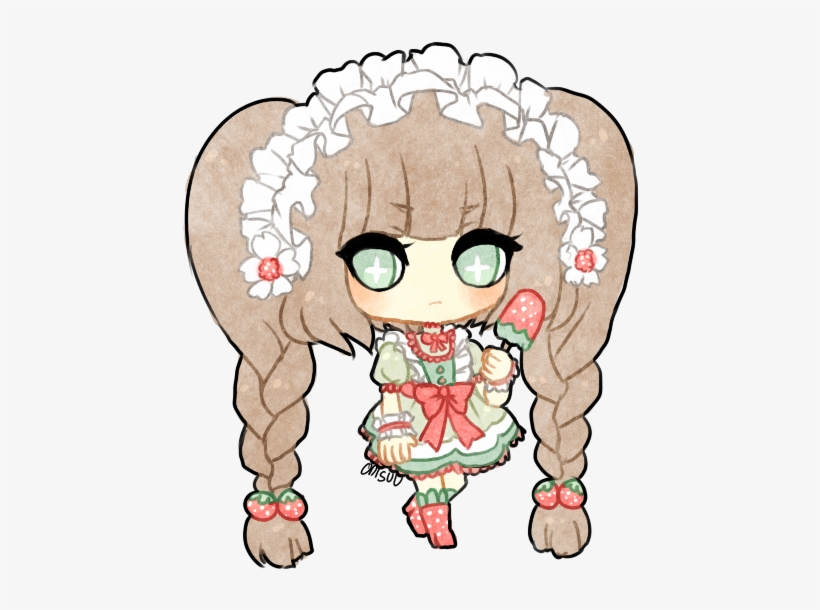 Lolita Png - Png Lolita, transparent png #4244117