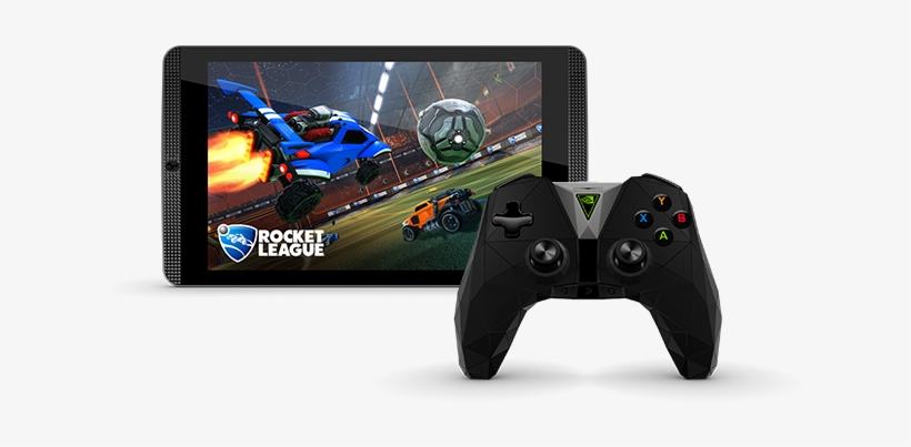 Enjoy Pc Gaming Anywhere - Nvidia Shield Tv (2017) Game Console, transparent png #4244121