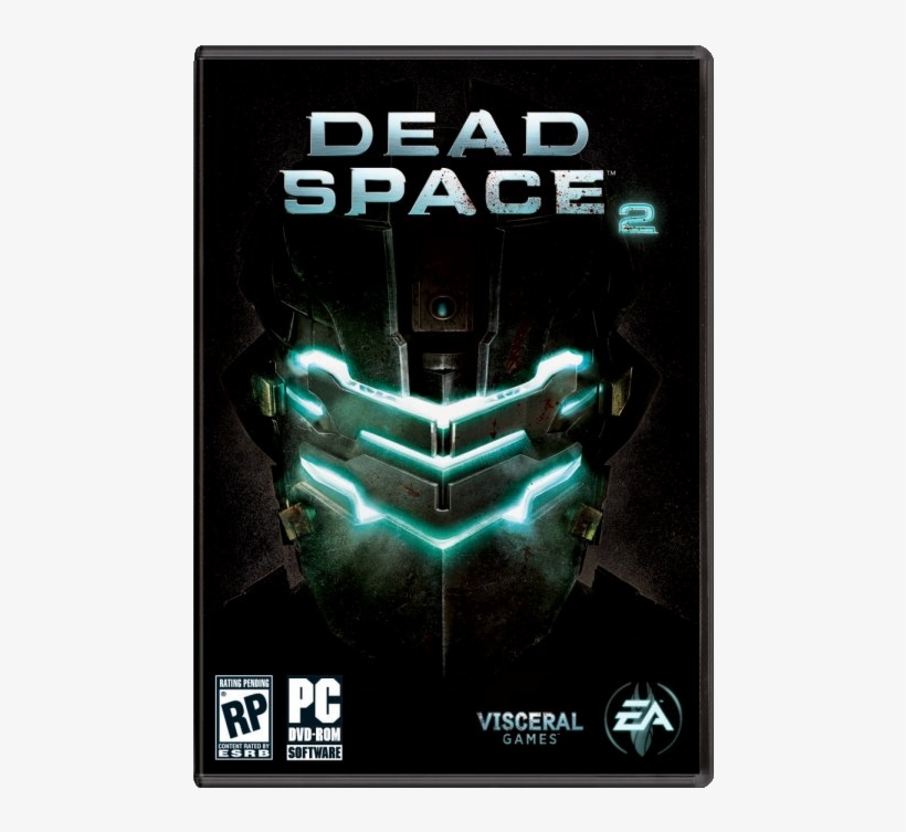 Pc Cover - Dead Space 2 (xbox 360) - Pre-owned, transparent png #4244215