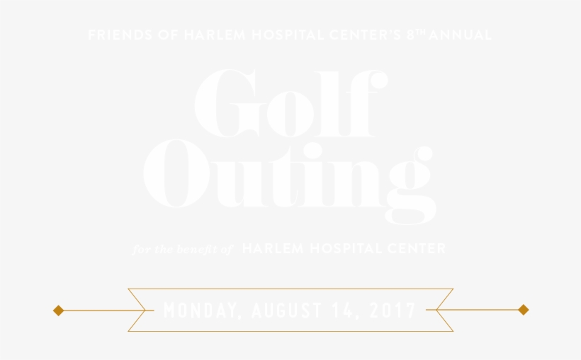 Friends Of Harlem Hospital Center Golf Outing 8th Annual - Lobbing Into The Sun [book], transparent png #4244239