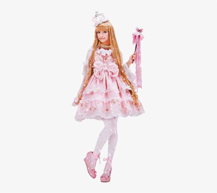 8896100 - Hime Gyaru, transparent png #4244262