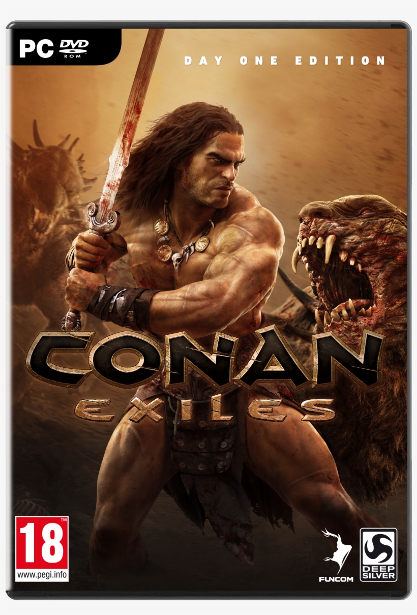 Conex Pc 2d Boxshot Pegi 2018 04 11, transparent png #4244303