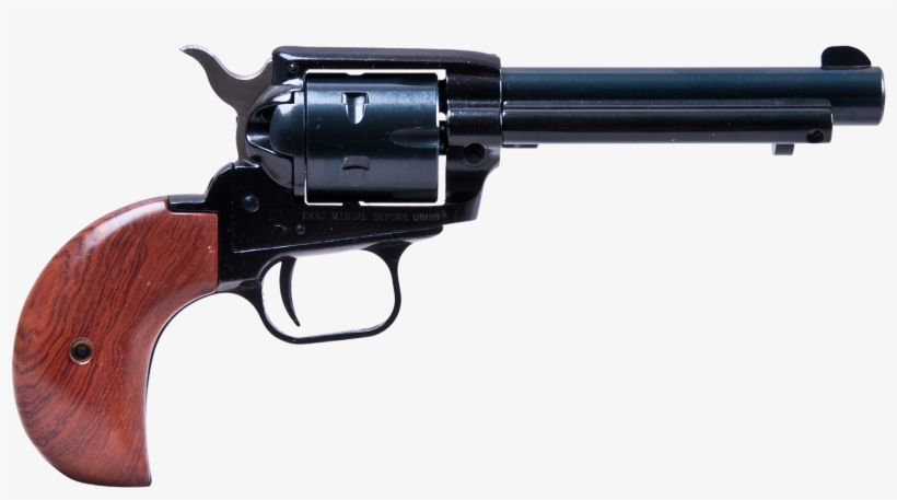 Heritage Mfg Rr22mb4bh Rough Rider Small Bore Single - Rough Rider 22, transparent png #4244321