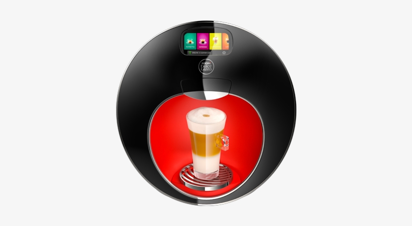 Nescafe Dolce Gusto Majesto Machine - Dolce Gusto Machine Majesto, transparent png #4244367