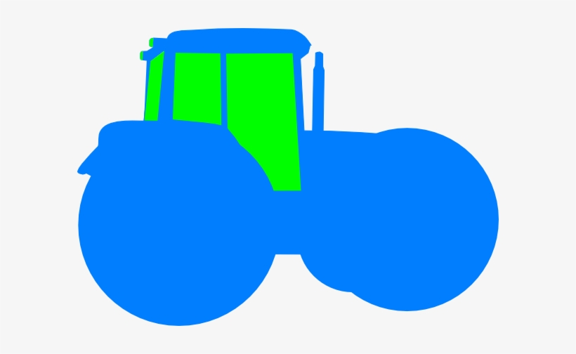 Tractor Clipart Png For Web - Clip Art, transparent png #4244496