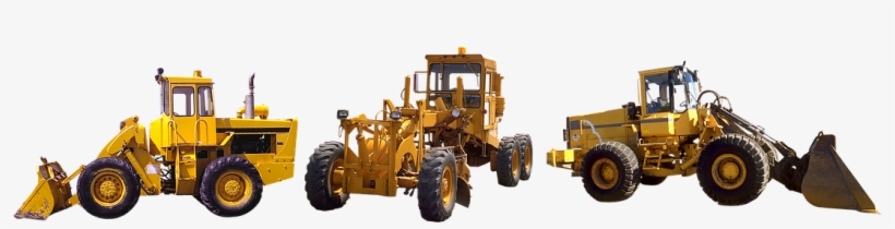 Tractor Clipart Trolly - Transportation Poster, Heavy Vehicles, transparent png #4244653