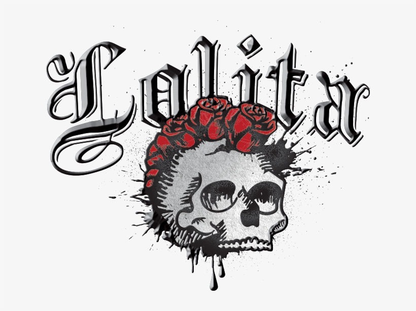 Lolita - Lolita Logo, transparent png #4244701