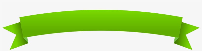 Green Banner Png Clip Art Gallery Yopriceville High - Şerit Kurdela Png, transparent png #4244750