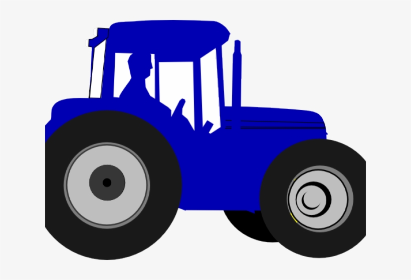 Tractor Clip Art, transparent png #4244860