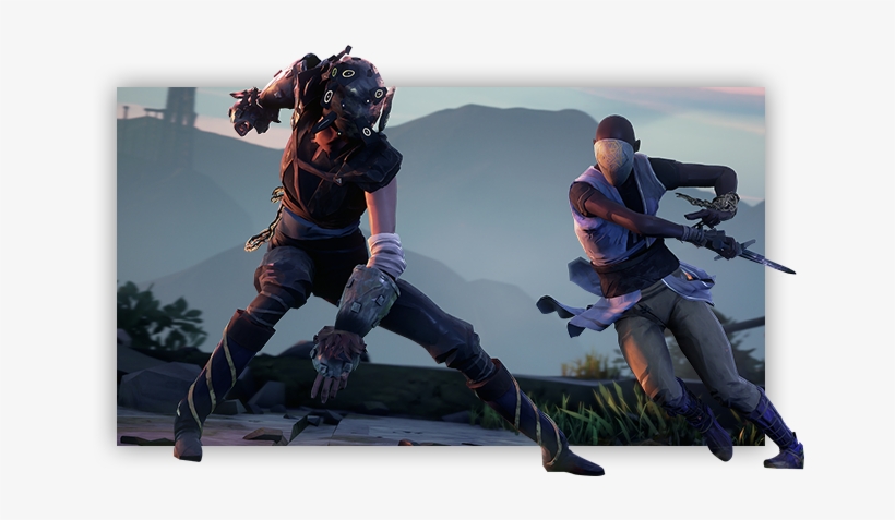 Movement Is Your Weapon - Customizable Character Action Games, transparent png #4244862